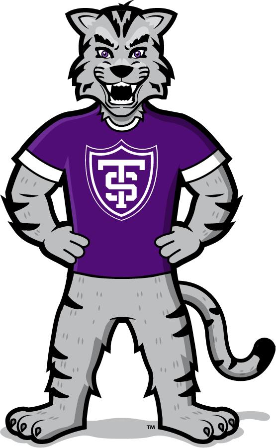 St. Thomas Tommies 2021-Pres Mascot Logo v4 iron on transfers for T-shirts